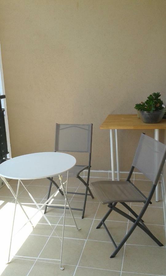 Via Calanca Apartamento Marselha Exterior foto