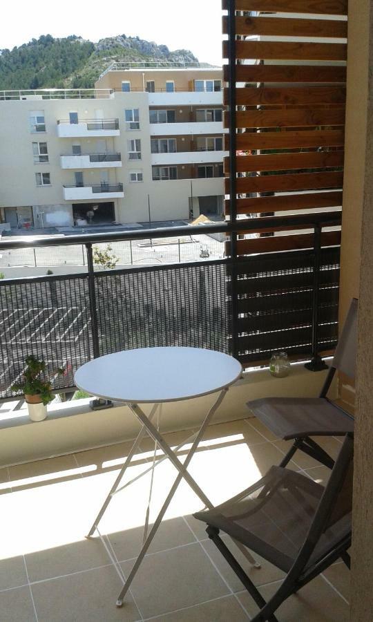 Via Calanca Apartamento Marselha Exterior foto